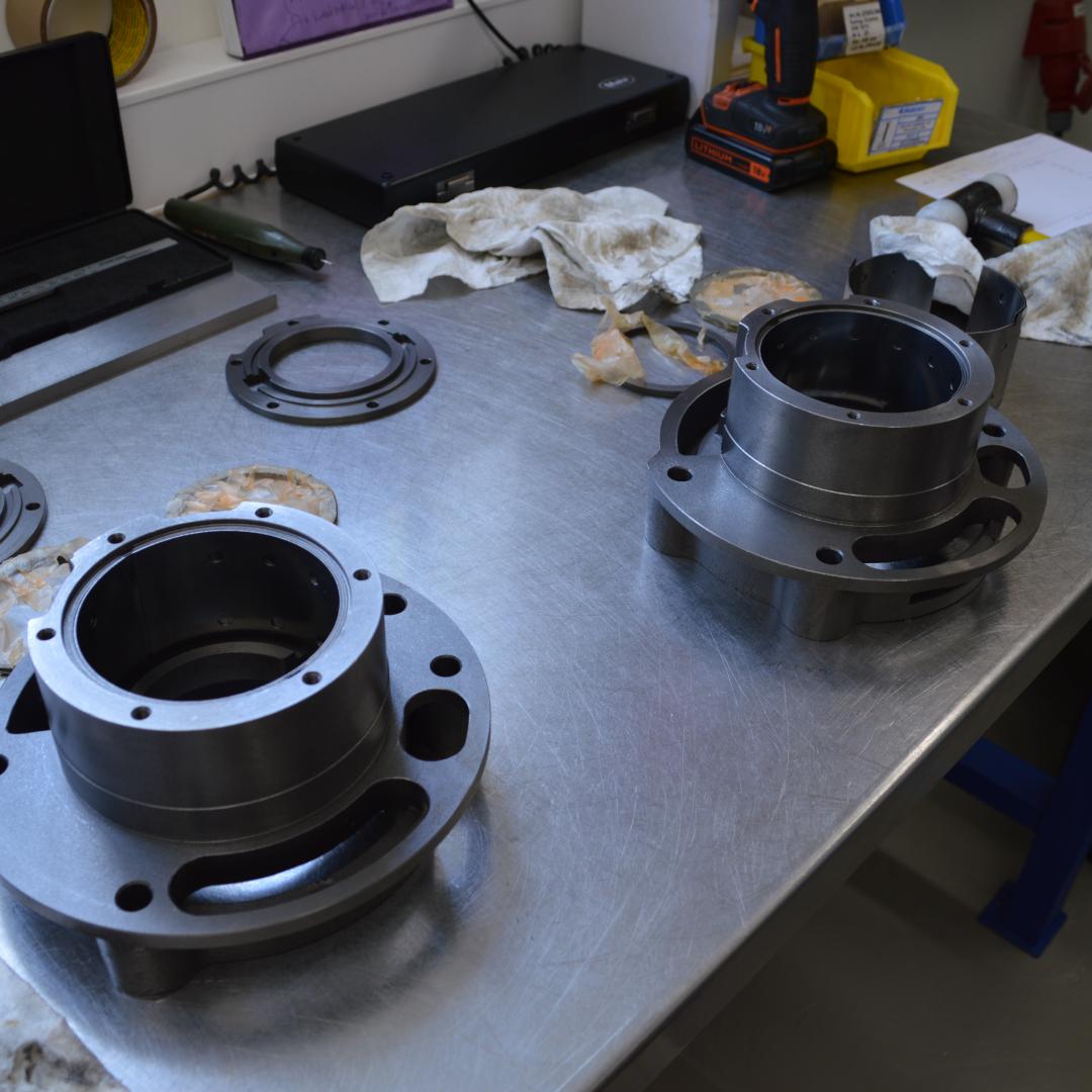Bearings - FG Turbo Services