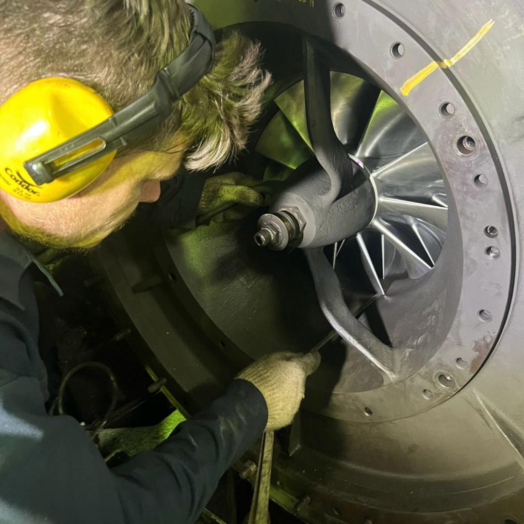 Service - FG Turbo Services